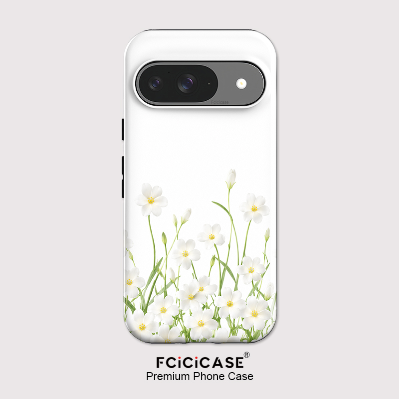 Google Pixel 8A - Fcicicase – coque de téléphone avec