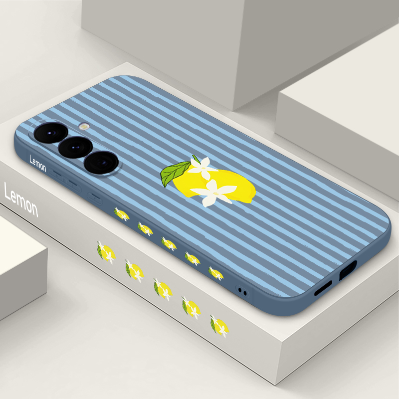 Samsung Galaxy A55 - Coque de téléphone en TPU à