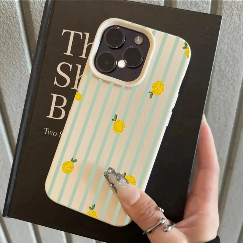 Apple Iphone 15 - Coque de téléphone en silicone antichoc