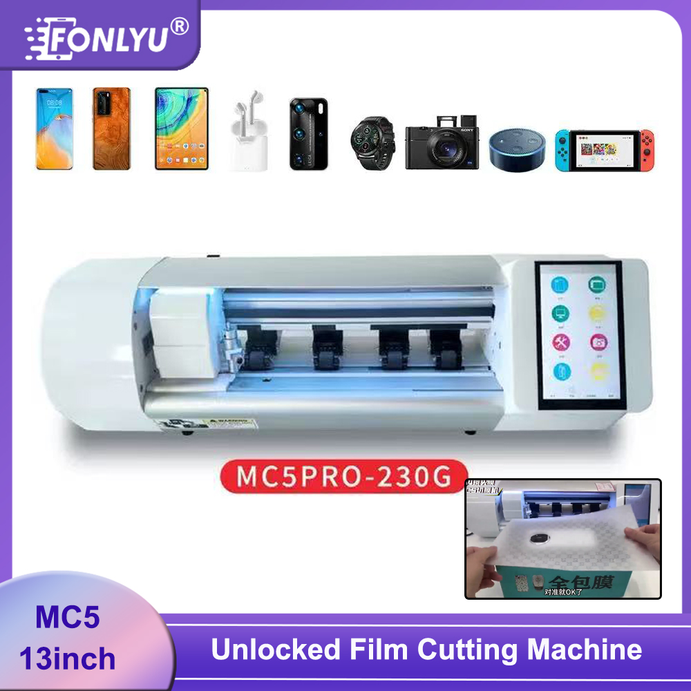 FONLYU Débloqué MC5 13 pouces  - Hydrogel Screen Protector avis et prix