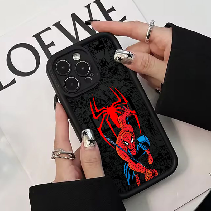 Coque Spiderman Miles Morales  - Apple Iphone 15 avis et prix
