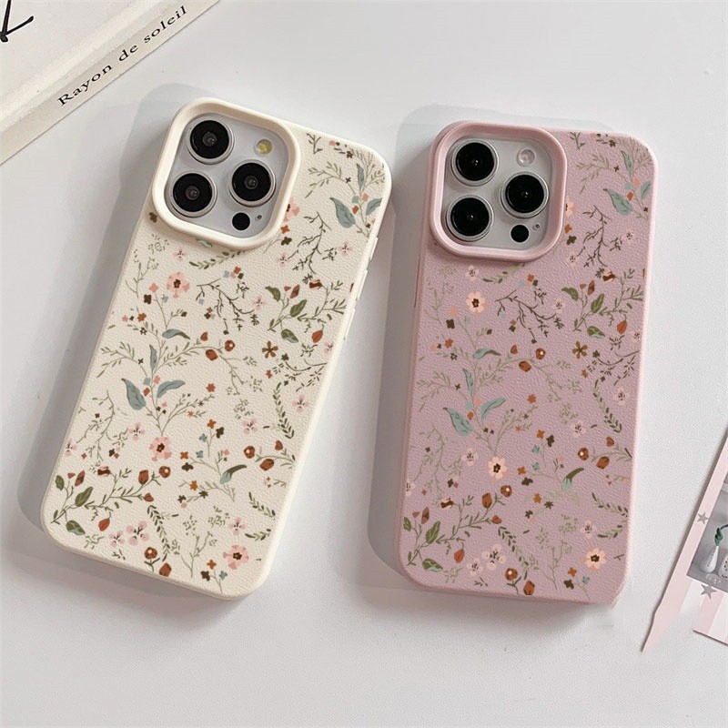Étui à petites fleurs pour VIV - Vivo Y28 avis et prix