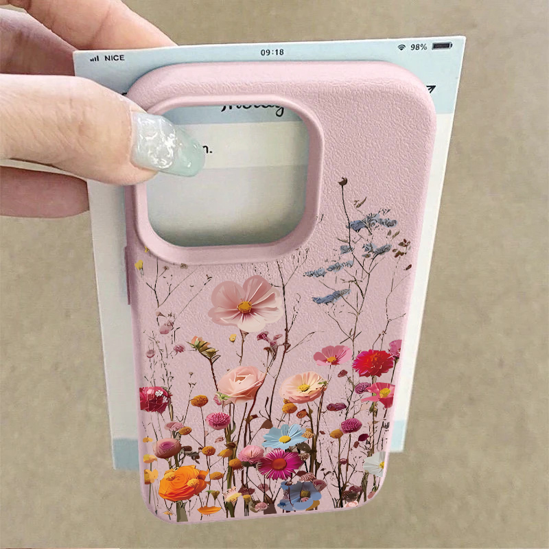 Étui à petites fleurs pour VIV - Vivo Y28 avis et prix