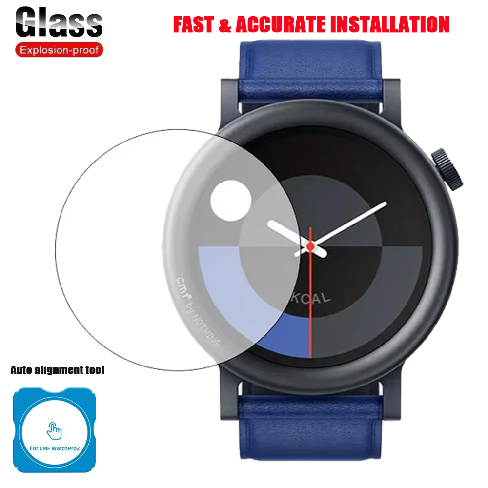 Verre Guatemala pour montre CM - Glass Protector Auto avis et prix