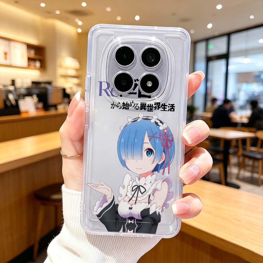 Coque de téléphone transparent - Xiaomi Poco X6 avis et prix