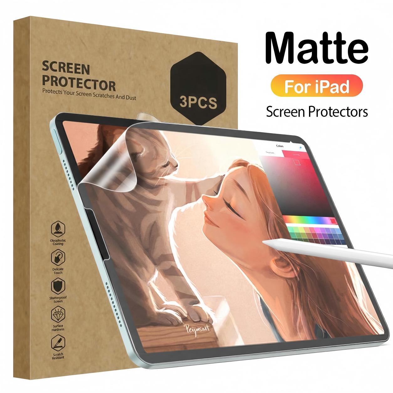 Protecteur d'écran mat similai - Matte Anti Glare Screen avis et prix