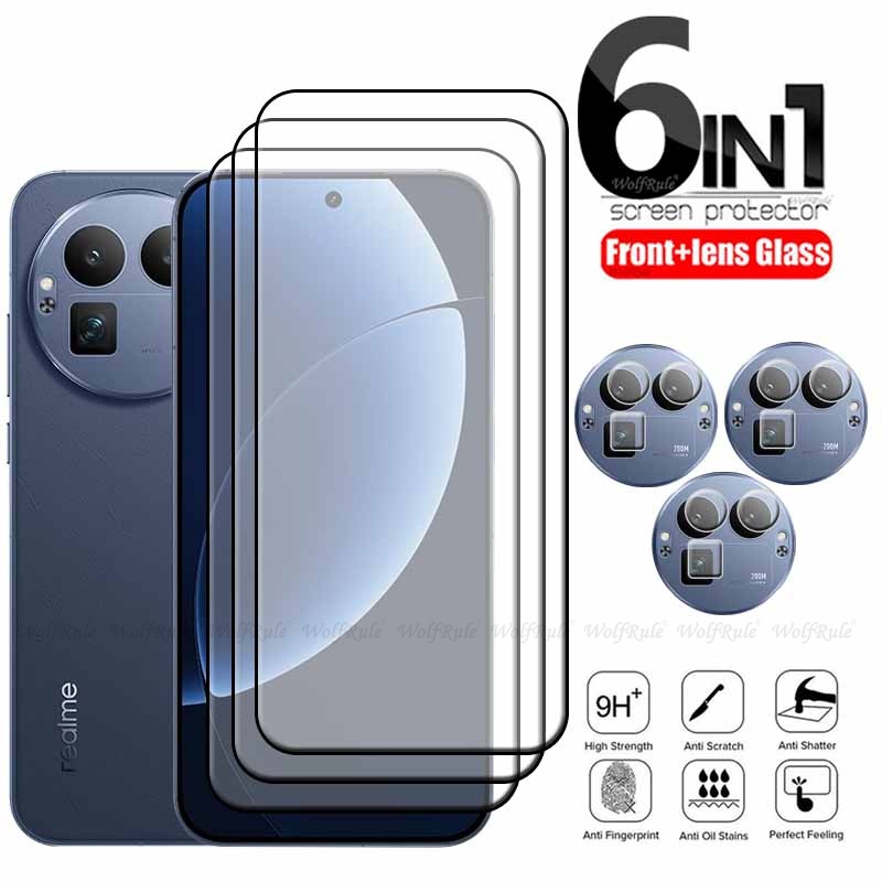 6 en 1 pour Realme GT 8 Pro ve - Realme Gt 6 avis et prix