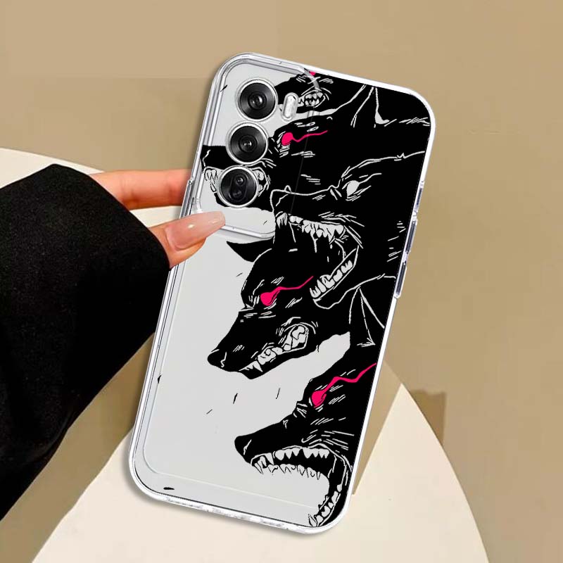 Coque de téléphone transparent - Oppo A78 avis et prix