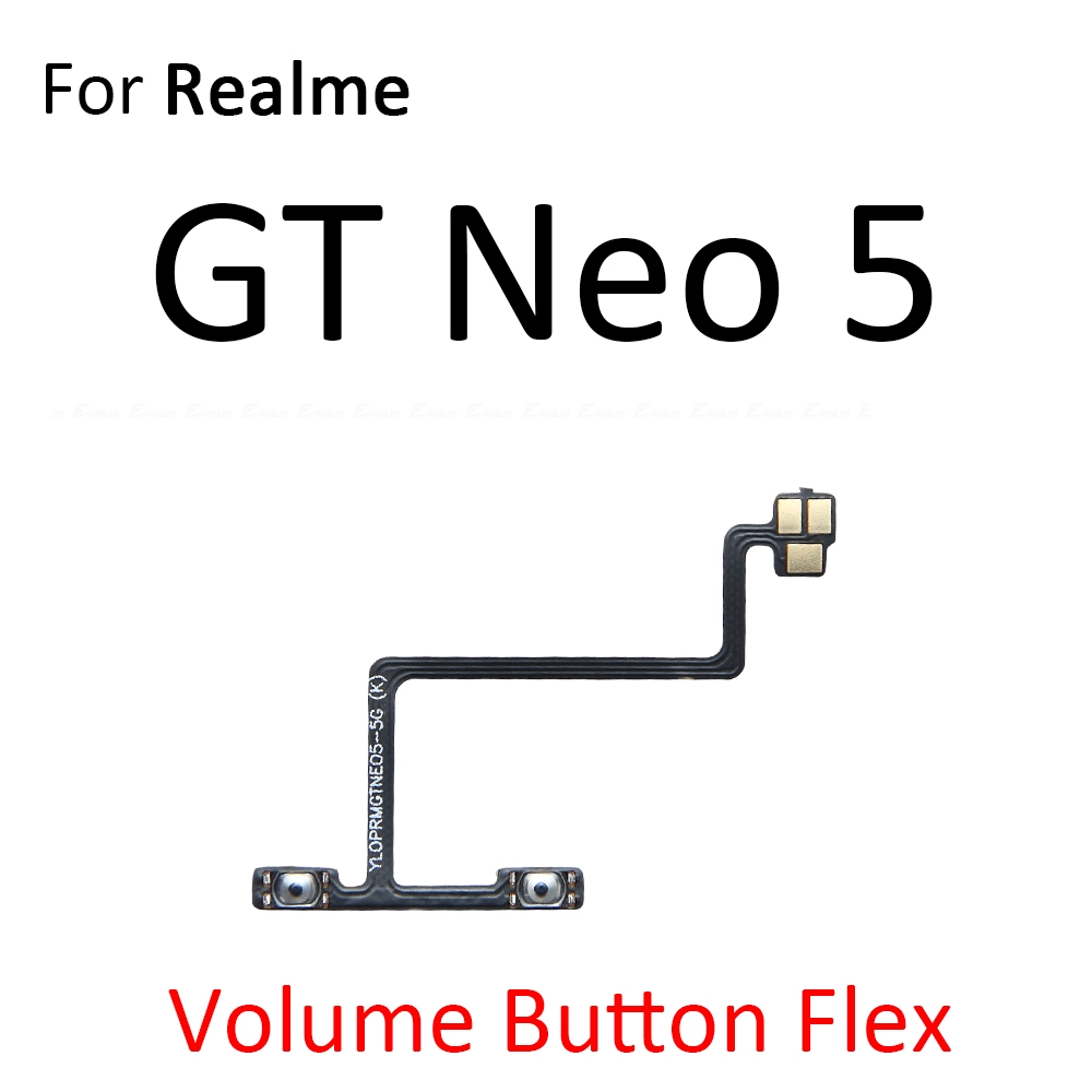 Câble flexible de commande du  - Realme Note 50 avis et prix
