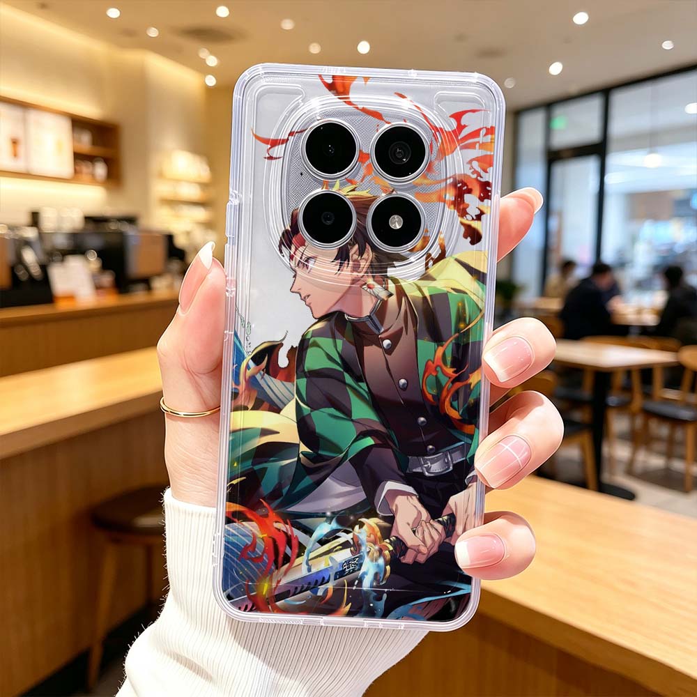 Demon Slayer Kimetsu no Yaiba  - Xiaomi Poco X6 avis et prix