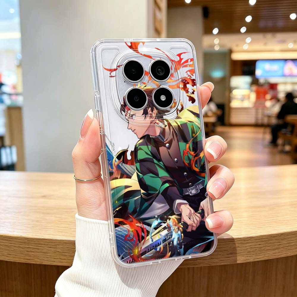 Demon Slayer Kimetsu no Yaiba  - Xiaomi Poco X6 avis et prix
