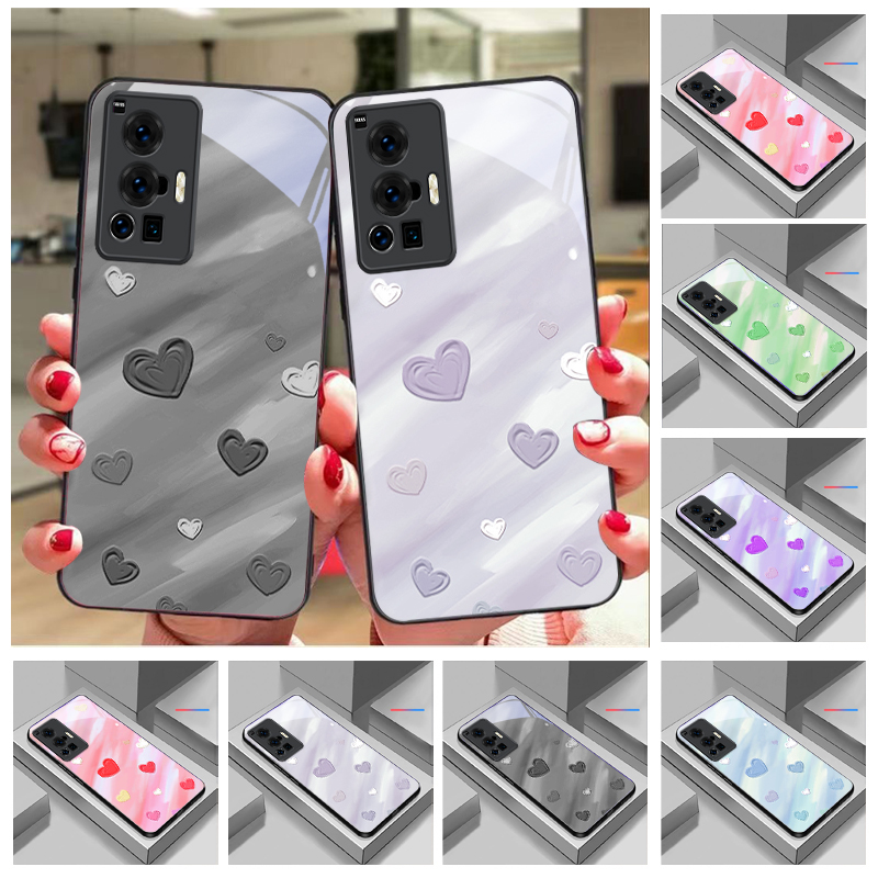 Coque de téléphone en verre no - Vivo V40 avis et prix