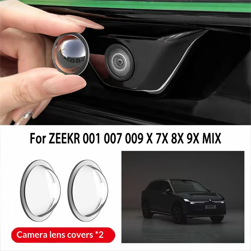 Housse de protection pour camé - Glass Protector Auto avis et prix