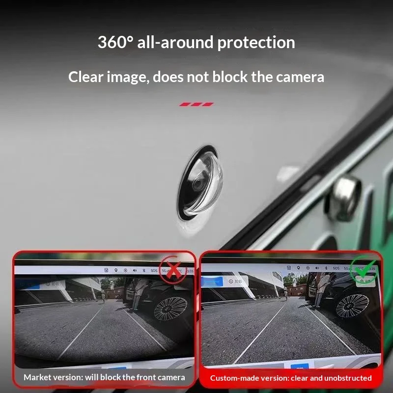 Housse de protection pour camé - Glass Protector Auto avis et prix