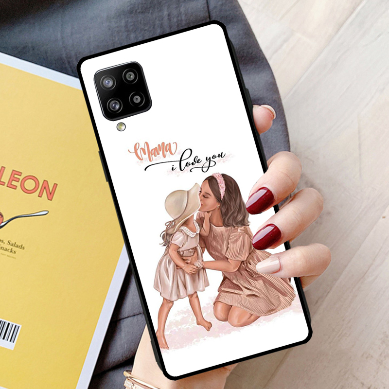 Coque Super maman bébé fille f - Samsung Galaxy A55 avis et prix
