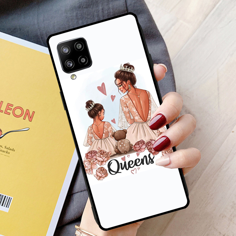 Coque Super maman bébé fille f - Samsung Galaxy A55 avis et prix
