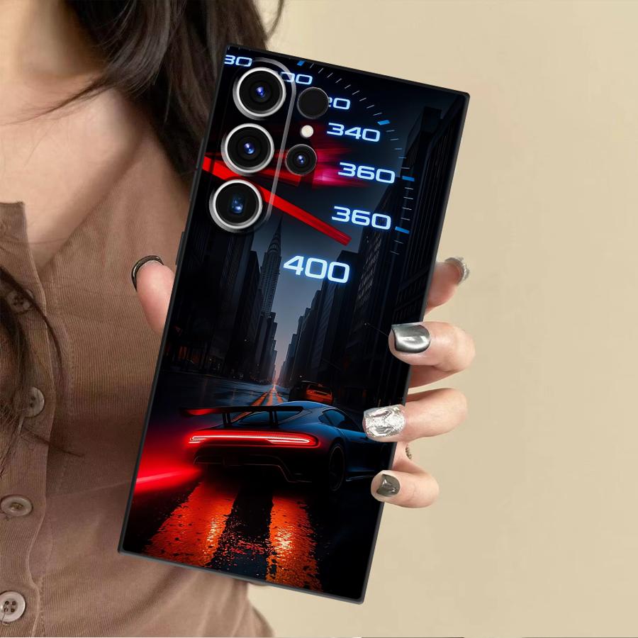 Étui de protection rouge pour  - Samsung Galaxy S24 avis et prix