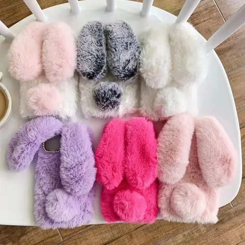 Coque de téléphone en peluche  - Realme Note 50 avis et prix