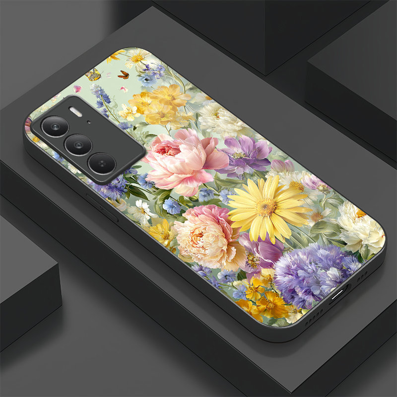 Coque de téléphone en verre tr - Realme C67 avis et prix