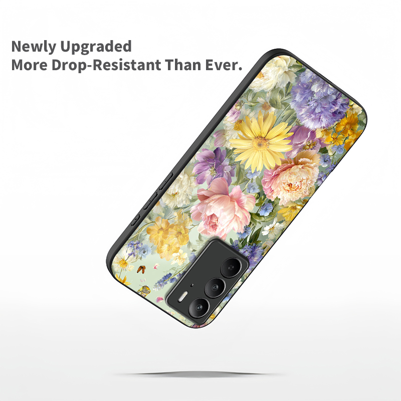 Coque de téléphone en verre tr - Realme C67 avis et prix