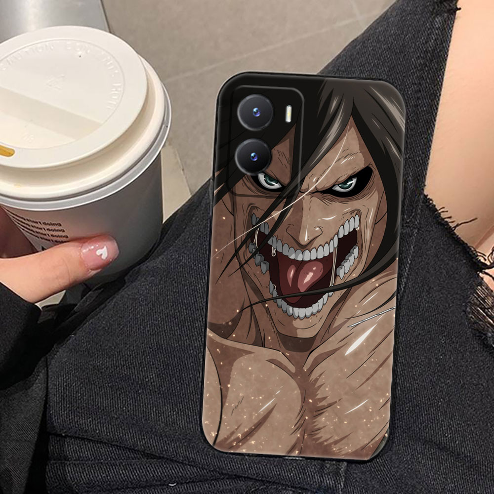 Coque de téléphone A-Attack On - Vivo Y28 avis et prix