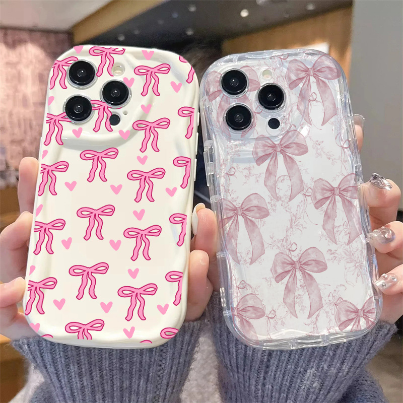Coque de téléphone 3D avec nœu - Realme C67 avis et prix