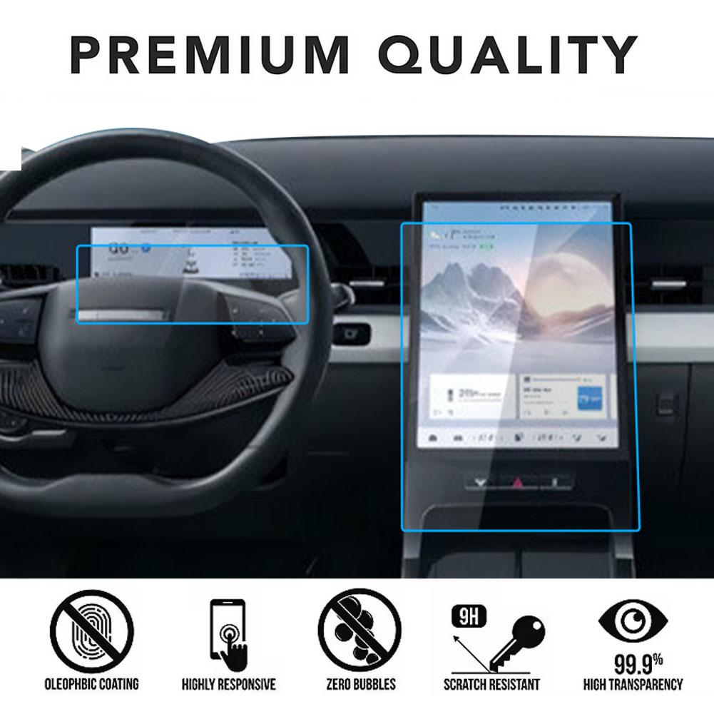 Protection d'écran pour Chery  - Glass Protector Auto avis et prix
