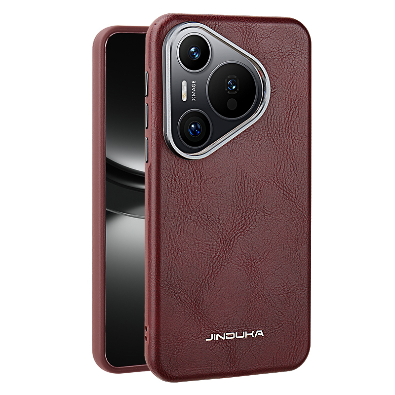 Étui magnétique en cuir à Grai - Huawei Pura 70 avis et prix
