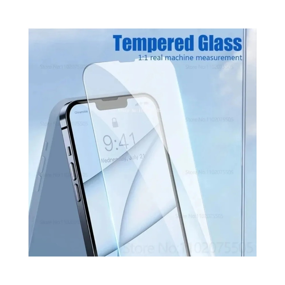 3 pièces de verre trempé pour  - Realme Gt 6 avis et prix