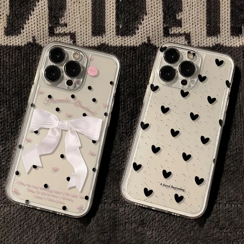 Coque de téléphone transparent - Apple Iphone 15 avis et prix