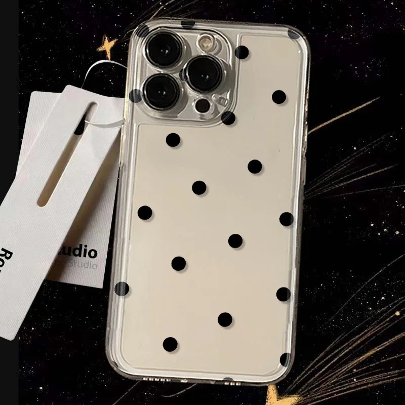 Coque de téléphone transparent - Apple Iphone 15 avis et prix