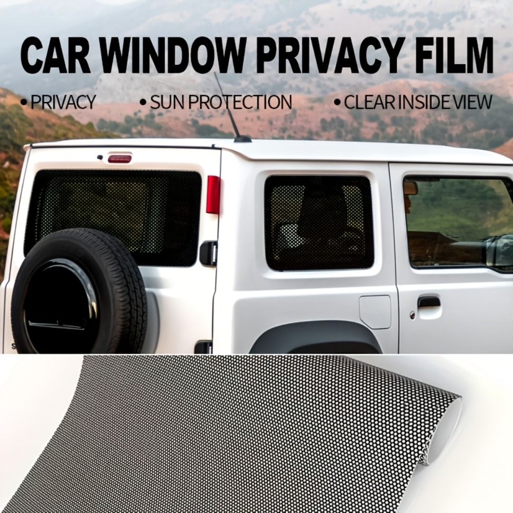 1 rouleau de film de protectio - Privacy Screen Protector avis et prix