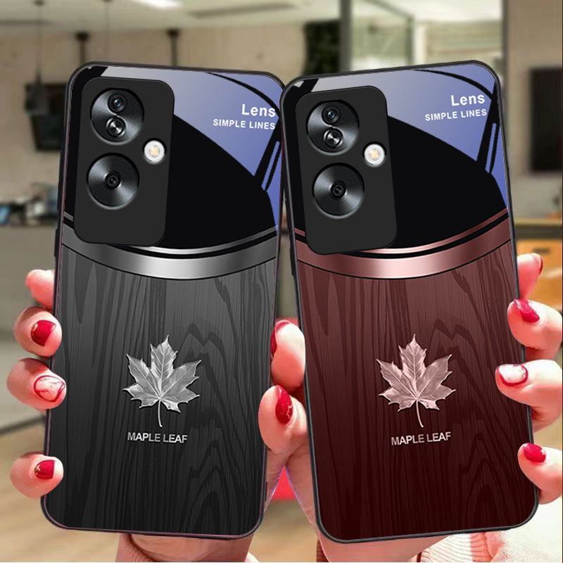 Feuille d'érable à Grain de bo - Realme Note 50 avis et prix