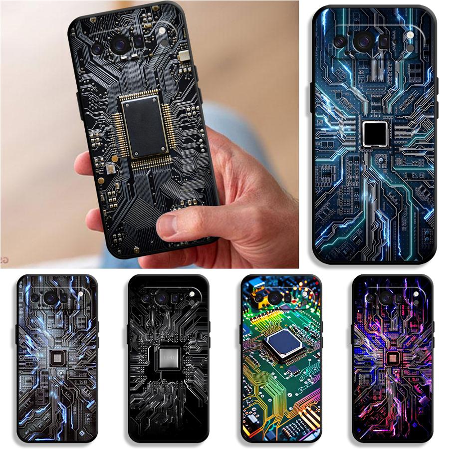 Coque de téléphone rétro motif - Google Pixel 8A avis et prix