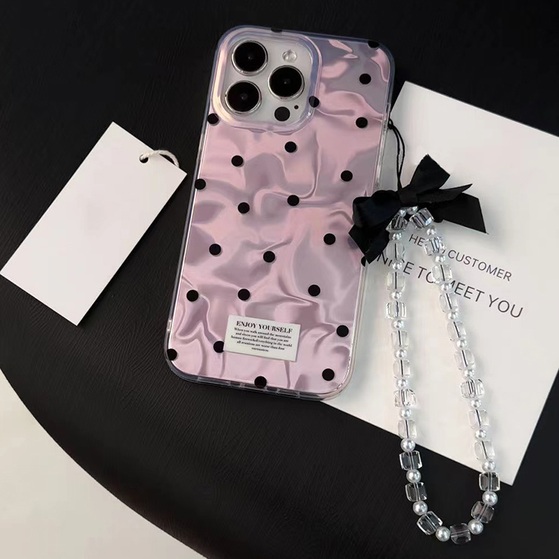 Coque à pois avec nœud tendanc - Realme Note 50 avis et prix